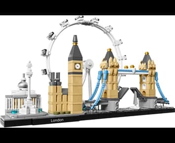 LEGO Architecture London 21034