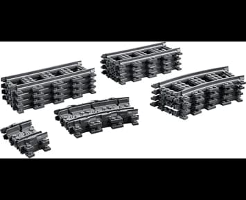 LEGO City Skinner og svinger 60205