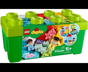 LEGO DUPLO Classic Klosseboks 10913
