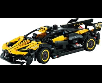 LEGO Technic Bugatti Bolide 42151