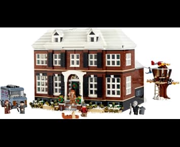 LEGO Ideas Home Alone 21330