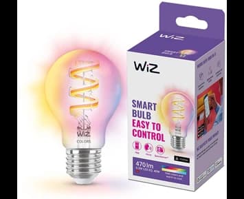 WIZ Wi-Fi RGB 40W A60 E27