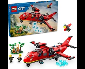 LEGO City Fire Brannfly 60413
