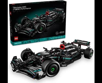 LEGO Technic Mercedes-AMG F1 W14 E Performance 42171