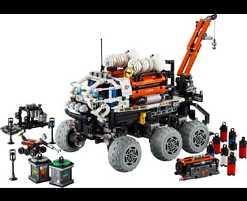 LEGO Technic Letefartøy for utforskning av Mars 42180