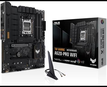 ASUS TUF GAMING A620-Pro Wifi