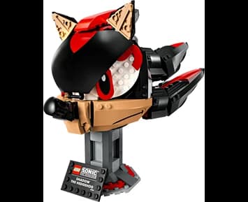 LEGO Sonic Shadow the Hedgehog 77000