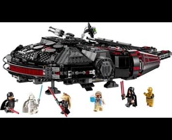 LEGO Star Wars The Dark Falcon 75389
