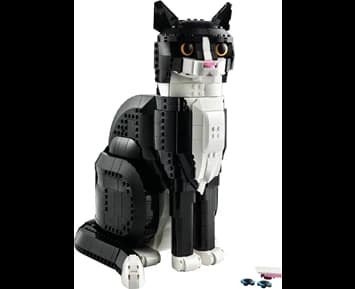 LEGO Ideas Katt i smoking 21349