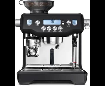 Sage Oracle Espressomaskin Black Truffle