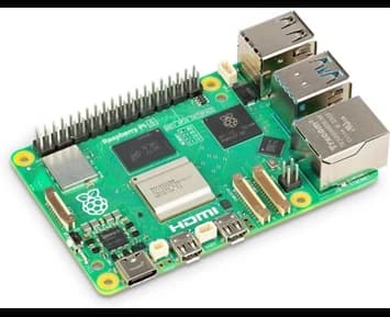 Raspberry Pi Foundation Raspberry Pi 5 Model B enkortsdator - 16GB
