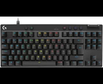  Logitech G - Pro X TKL Rapid - Black
