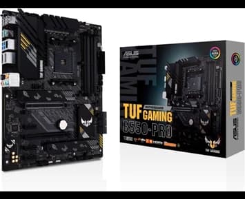 ASUS B550-PRO TUF D4