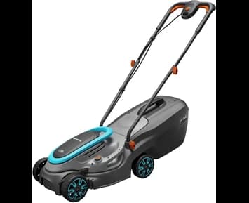 Gardena PowerMax 32/18V P4A komplett (4,0Ah batteri + standardlader)