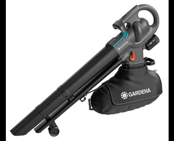 Gardena Løvblåser/Løvsuger PowerJet Collect 18V P4A Set