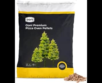 Ooni Pizza Oven Pellets 10kg