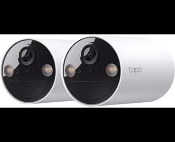 TP-Link Tapo C410 - 2-pack
