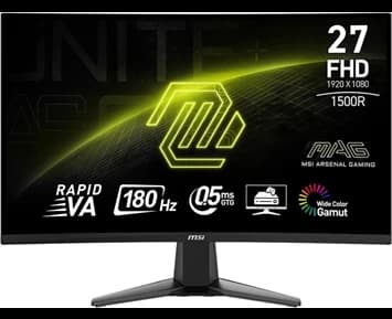 MSI MSI 27" 27C6F
