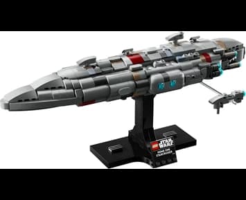LEGO Star Wars Home One Starcruiser 75405