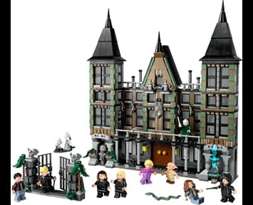 LEGO Harry Potter Malfanghus 76453