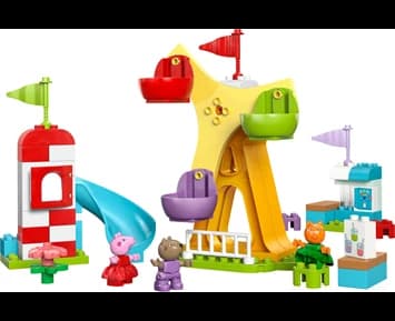 LEGO LEGO DUPLO Greta Gris Tivoli 10453