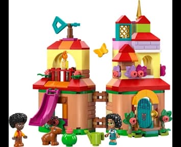 LEGO LEGO Disney Classic Encanto minihus 43261