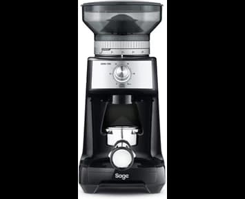 Sage Kaffekvarn Black Truffle