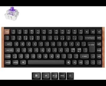 Keychron Keychron K2 HE SE Black
