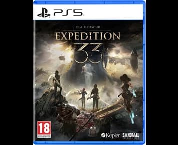 PS5 Clair Obscur : Expedition 33 (PS5)