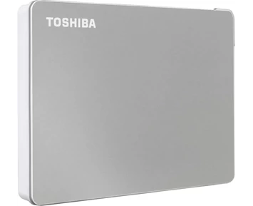 Toshiba Canvio Flex 2TB silver 2,5'' USB 3.2 Gen