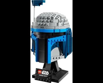 LEGO Star Wars Hjelmen til Jango Fett 75416