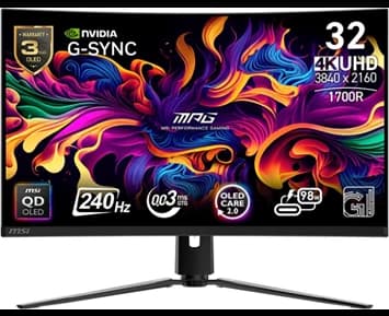 MSI MSI 32" 321CURX