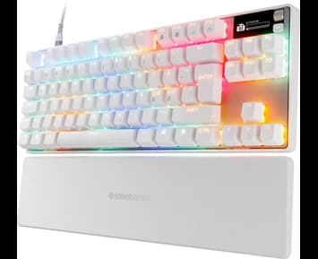 SteelSeries Apex Pro TKL Gen 3 White ND