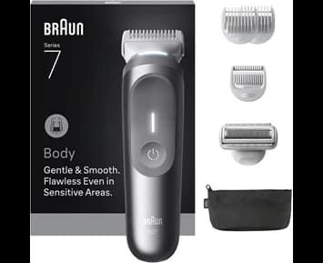 Braun Male styler BG 7550