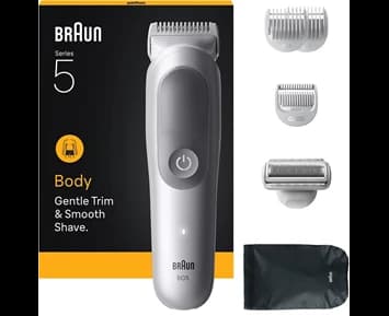 Braun Styler BG 5550 Gentle Grey