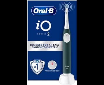 Oral-B iO2 Forest Green