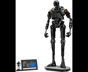 LEGO Star Wars K-2SO-sikkerhetsdroide 75434