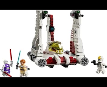 LEGO Star Wars V-19 Torrent-stjernejager 75432