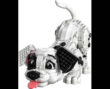 LEGO Disney Classic 101 dalmatinere Valper 43269