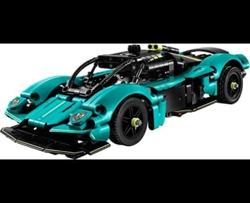 LEGO Technic Aston Martin Valkyrie 42208