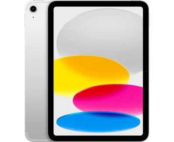 Apple 11-inch iPad - A16 chip, Wi-Fi + Cellular, 128GB - Silver