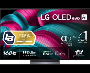 LG OLED77C54LA