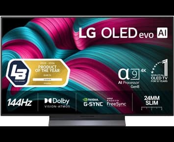 LG OLED48C54LA