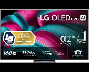 LG OLED83C54LA