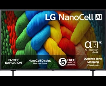 LG 55NANO80A6B
