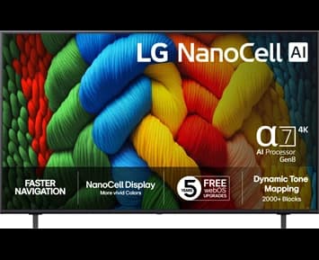 LG 75NANO80A6B