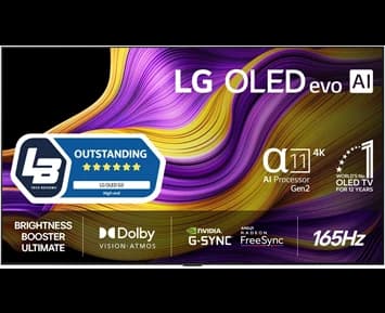 LG OLED83G54LW