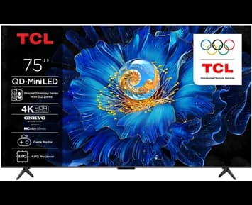 TCL 75C69KS