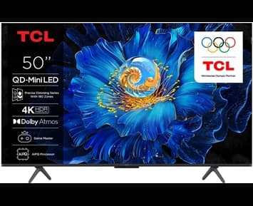TCL 50C69KS