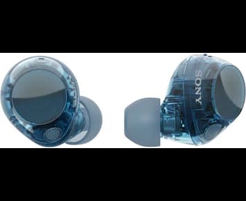 Sony WF-C710 - Glass Blue